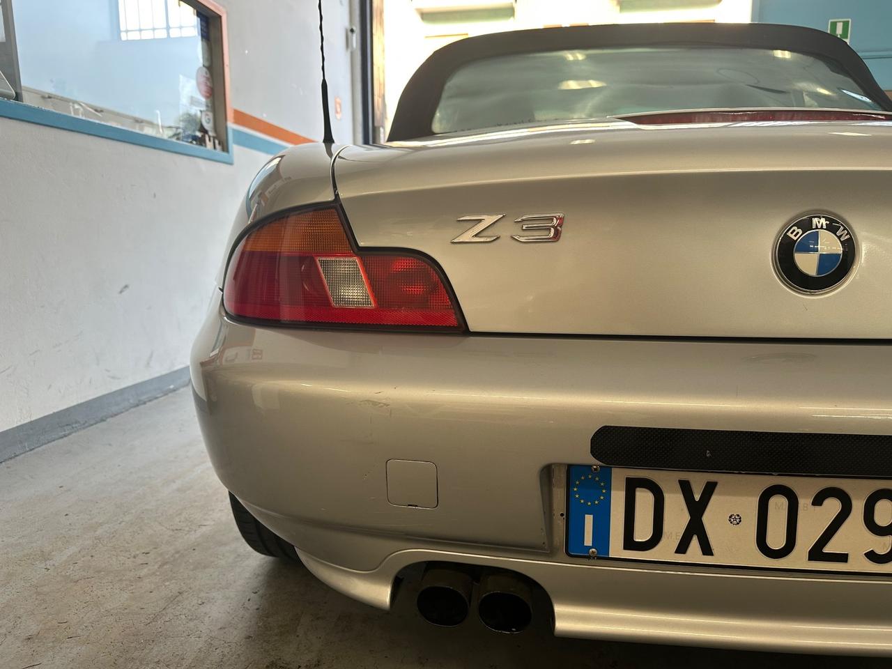 Bmw Z3 2.0 24V cat Roadster - Iscritta Asi Condizioni Impeccabili