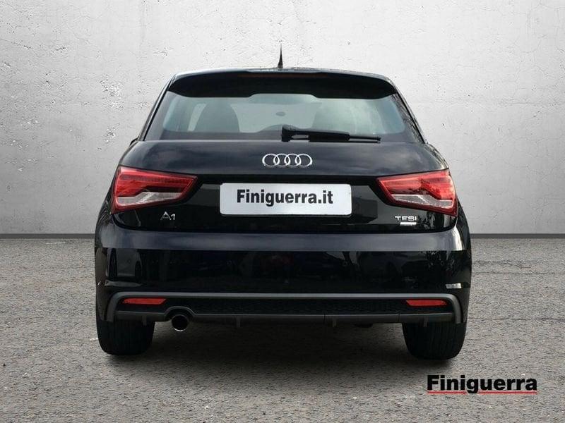 Audi A1 SPB 1.0 82CV TFSI ultra Design