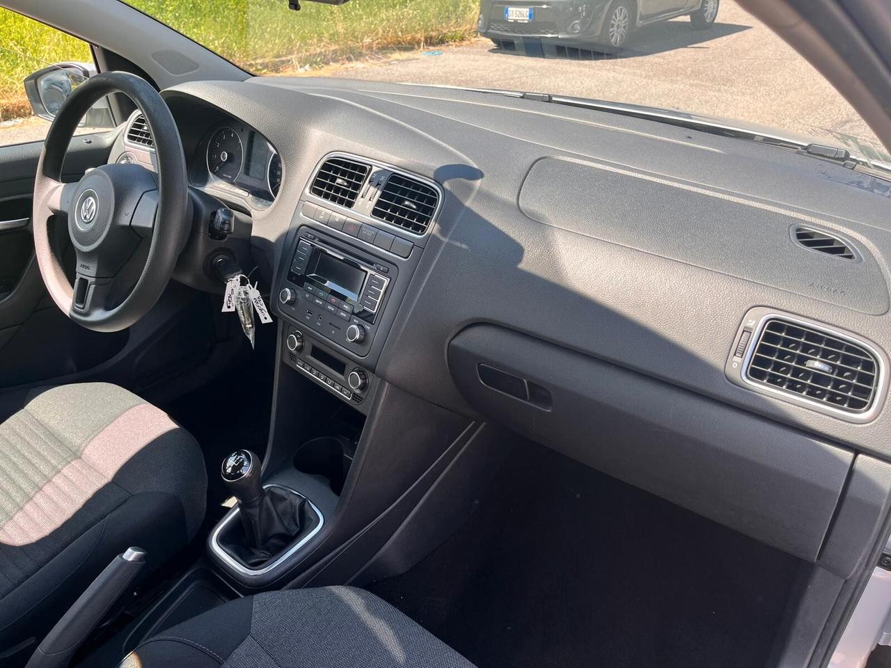 Volkswagen Polo 1.2 70 CV 5p. Comfortline