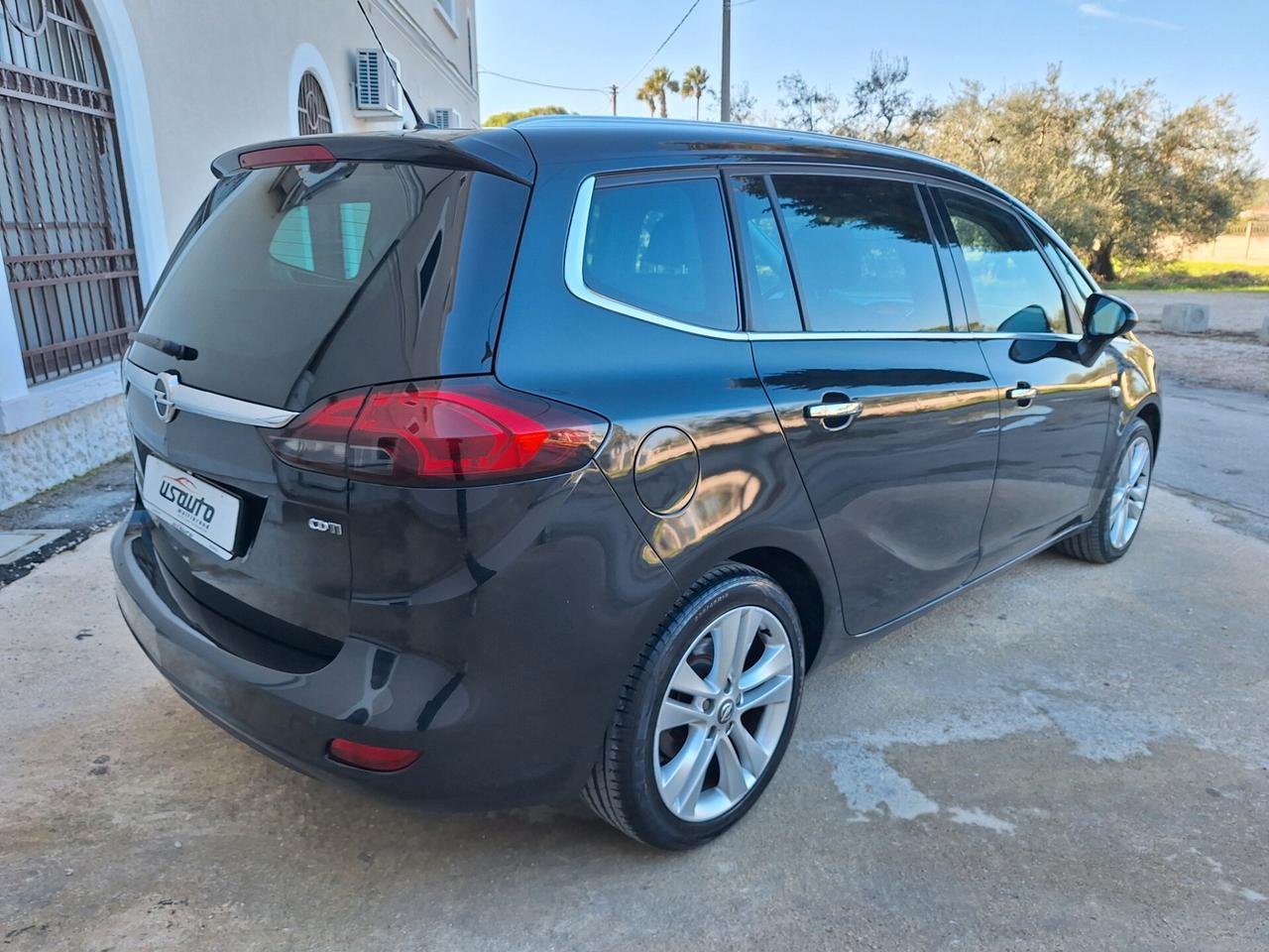 Opel Zafira Tourer 2.0 CDTi 130CV Cosmo 2013