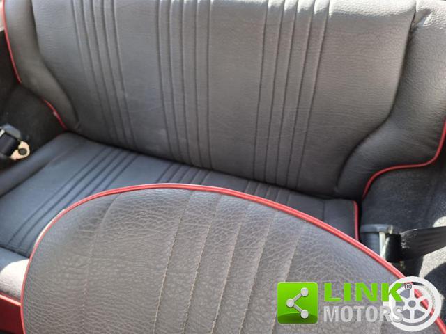 FIAT 126 126 ISCRITTA ASI