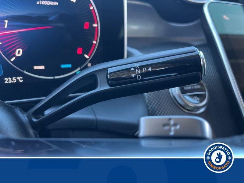 Mercedes-Benz GLC 220d 4Matic AMG Line Advanced