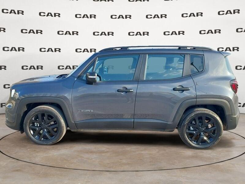 Jeep Renegade e-Hybrid 1.5 T4 MHEV 130cv Summit DDCT