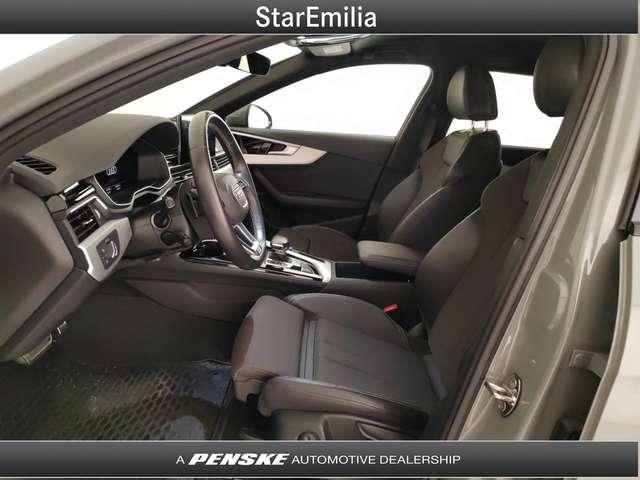 Audi A4 A4 Avant 35 TDI/163 CV S tronic S line edition