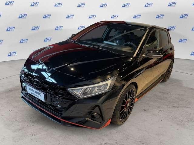 Hyundai i20 1.6 t-gdi N Performance Techno Pack