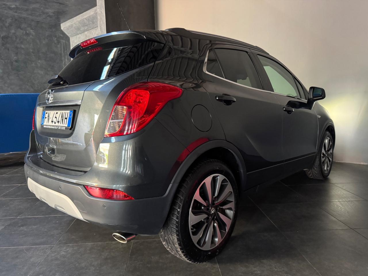 Opel Mokka X 1.4 Turbo GPL Tech 140CV 4x2 TAGLIANDI CERTIFICATI