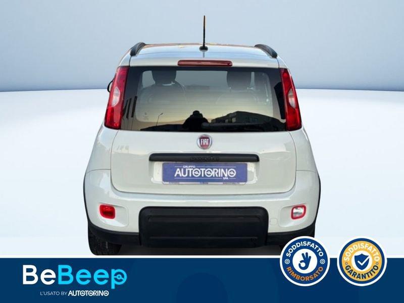 FIAT Panda 1.2 EASY EASYPOWER GPL 69CV MY19