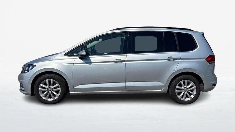 Volkswagen Touran III 2015 1.6 TDI SCR 115cv Business