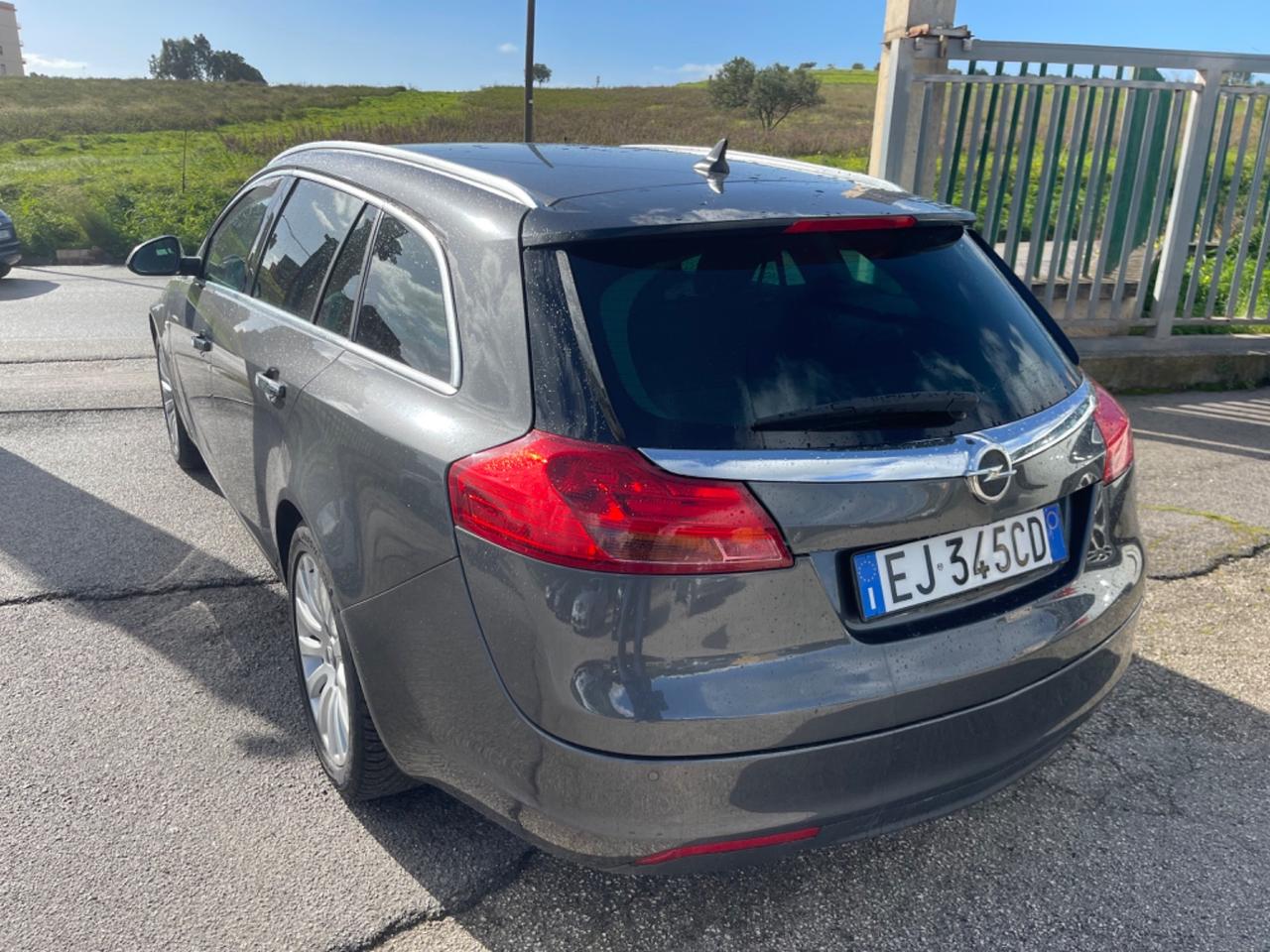 Opel Insignia 2.0 CDTI Sports Tourer Cosmo