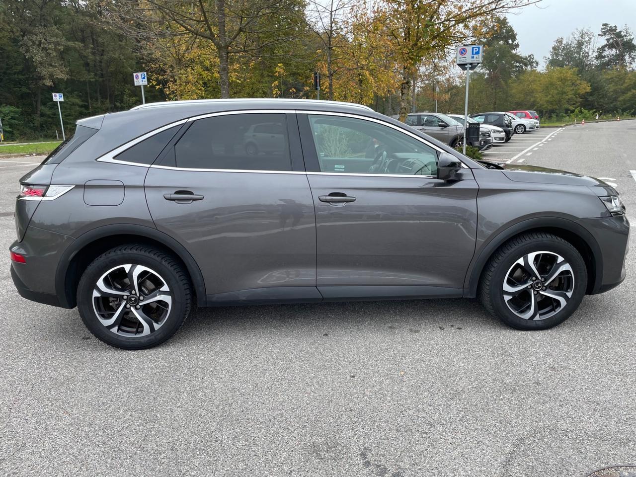 Ds 7 Crossback BlueHDi 180 aut. Grand Chic