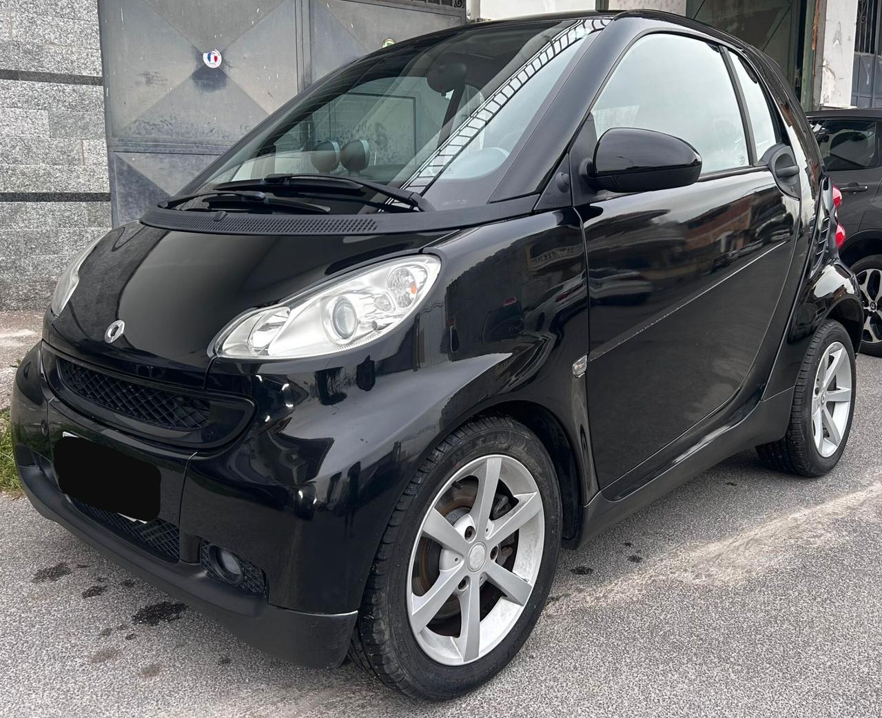 Smart ForTwo 1.0 71 cv MHD AUTO PULSE