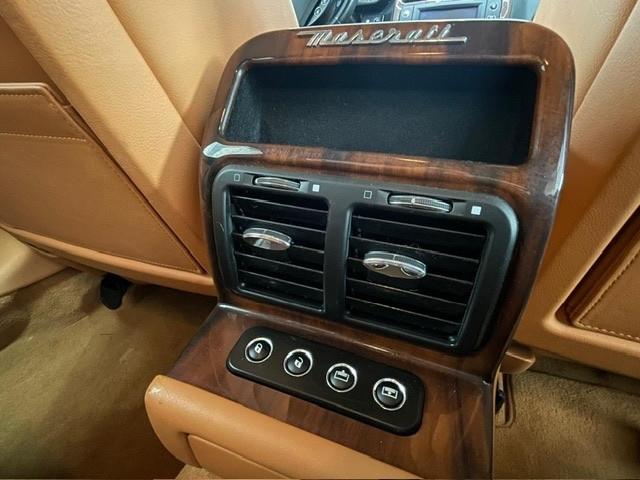 Maserati Quattroporte 4.2 V8 Executive