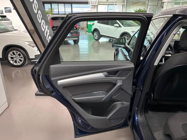 AUDI Q5 50 TFSI e quattro S tronic Business Advanced