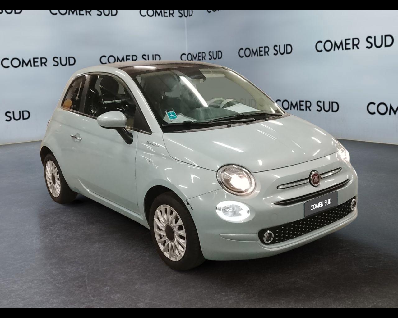 FIAT 500 III 2015 - 500 1.0 hybrid Dolcevita 70cv