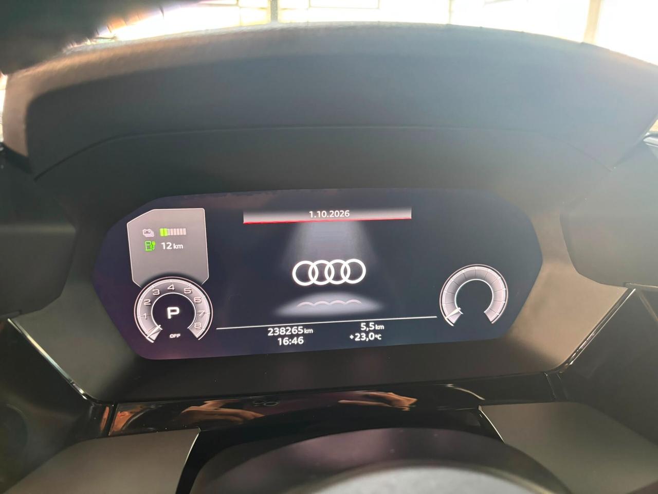Audi A3 SPB 40 TFSI e S tronic Business Advanced