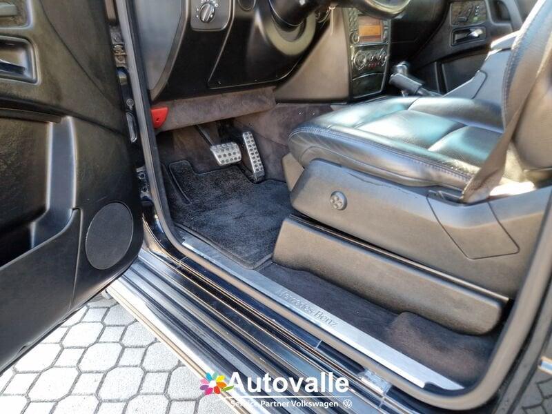 Mercedes-Benz Classe G G 350 CDI cat S.W. Lunga