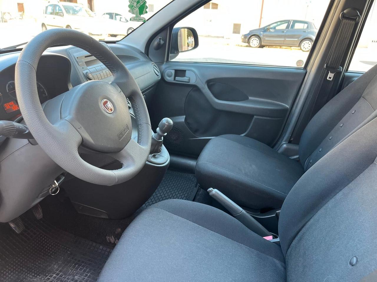 FIAT PANDA 1.2 BENZ-GPL VALID FINO AL 2035 BLOCKSHAFT