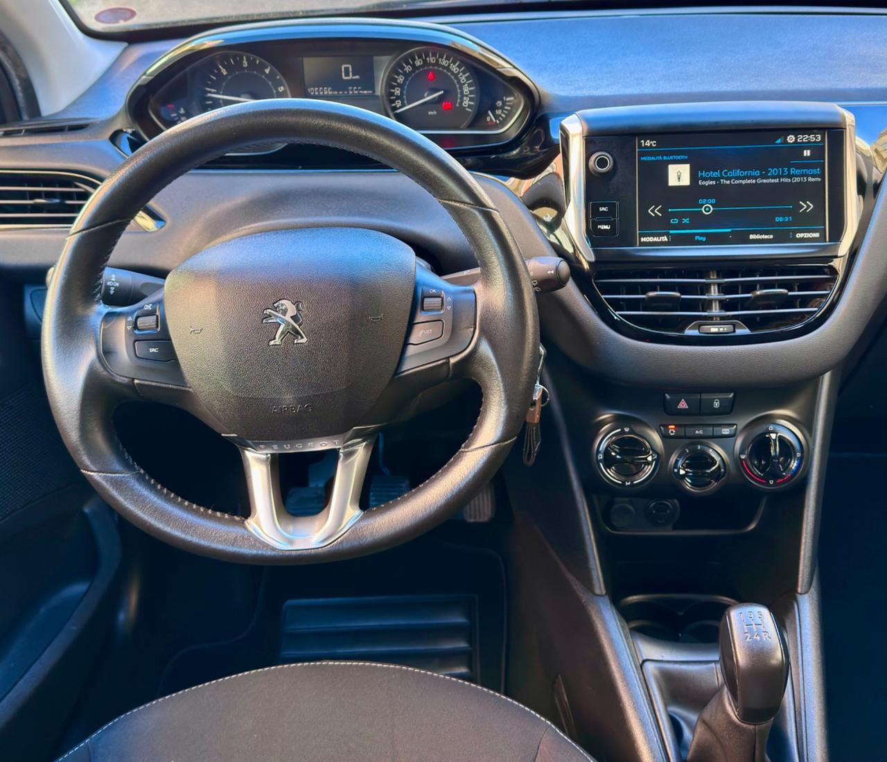 Peugeot 208 BlueHDi 75 5 porte Allure