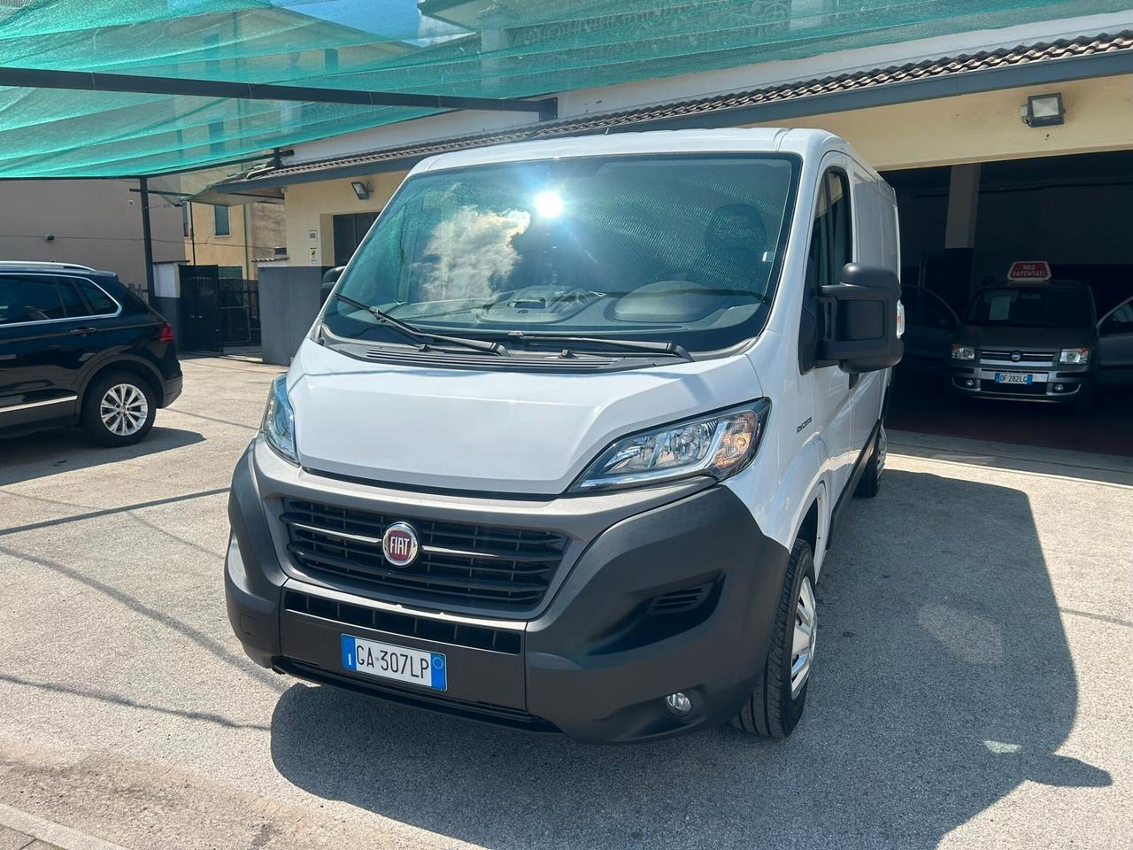 FIAT DUCATO 2.3 MJT 140CV - 36.000KM