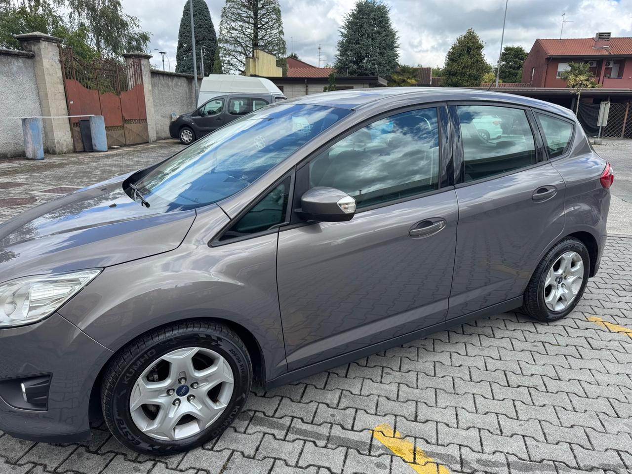 Ford C-Max 1.5 TDCi neopatentati