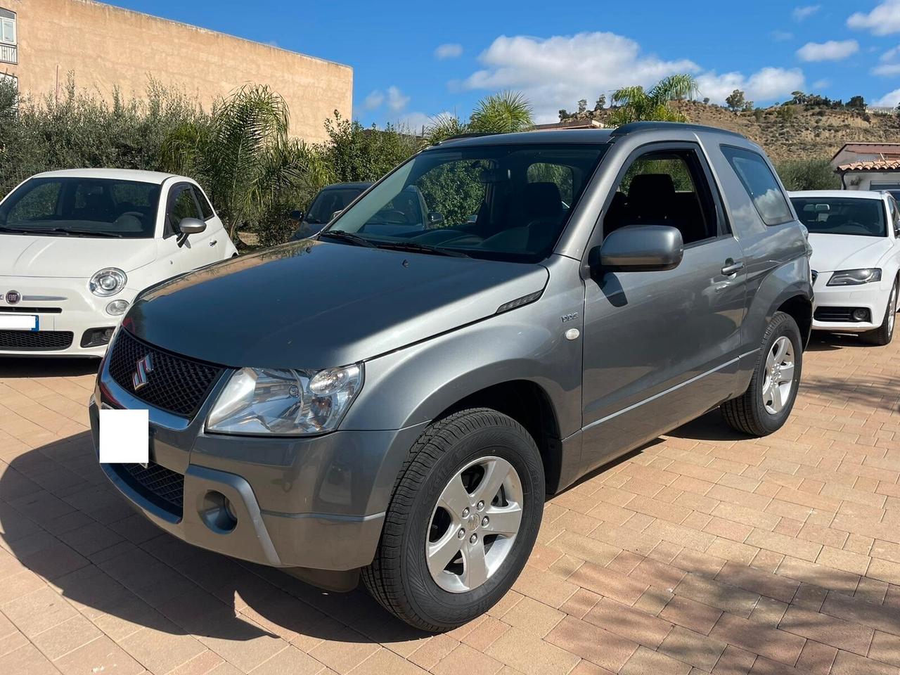 Suzuki Grand Vitara Grand Vitara 1.9 DDiS 3 porte