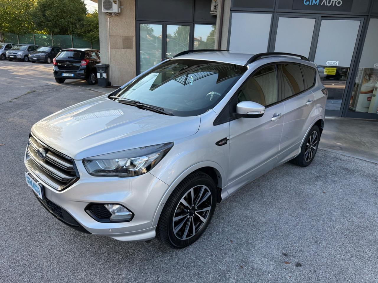 Ford Kuga 1.5 EcoBoost 120 2WD ST-Line