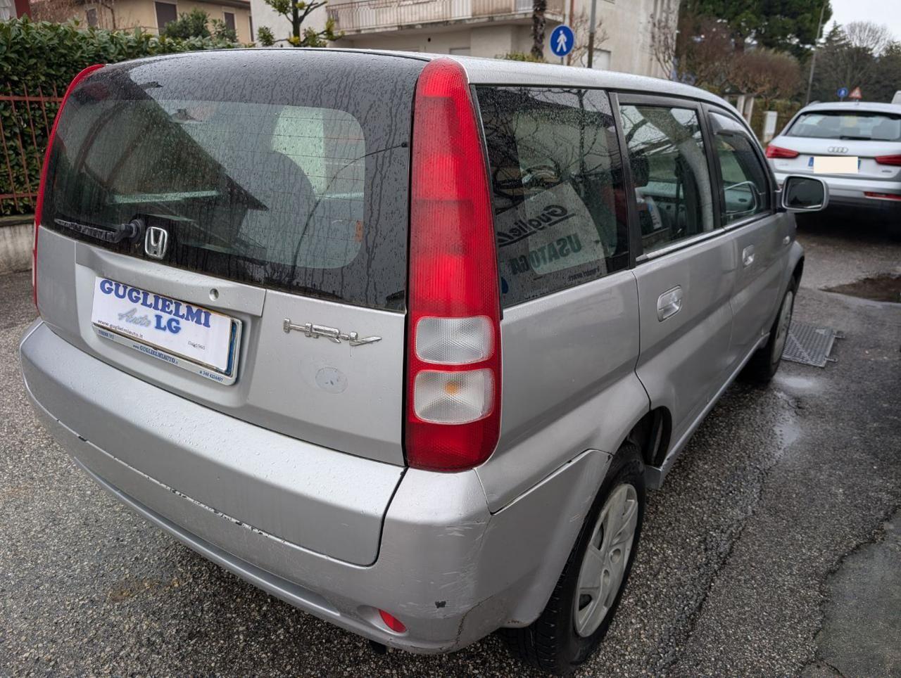 Honda HR-V 1.6i 16V cat 5 porte Jam 4X4