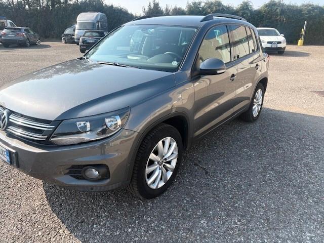 Volkswagen Tiguan 2.0 TDI 140 CV 4MOTION Sport & Style