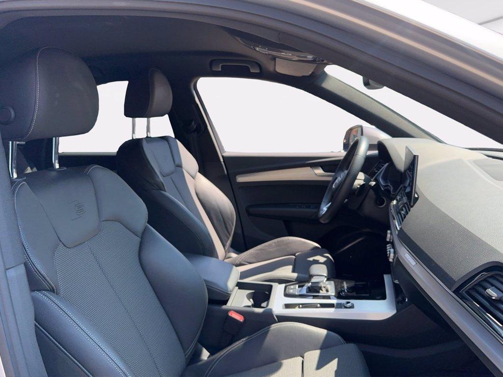 AUDI Q5 40 2.0 tdi mhev 12v s line quattro s-tronic del 2023