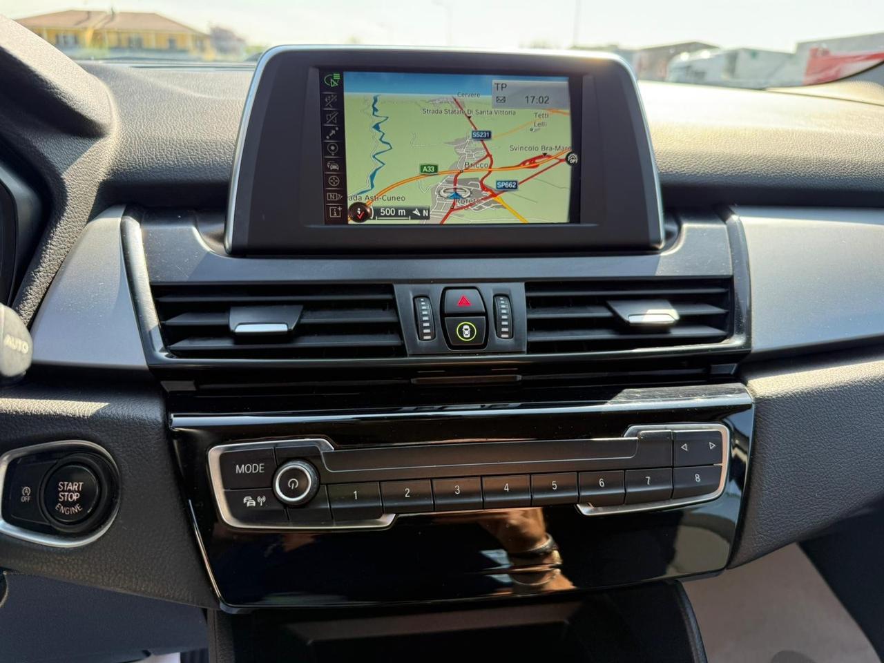 Bmw 218d 150CV NAVI*EURO 6