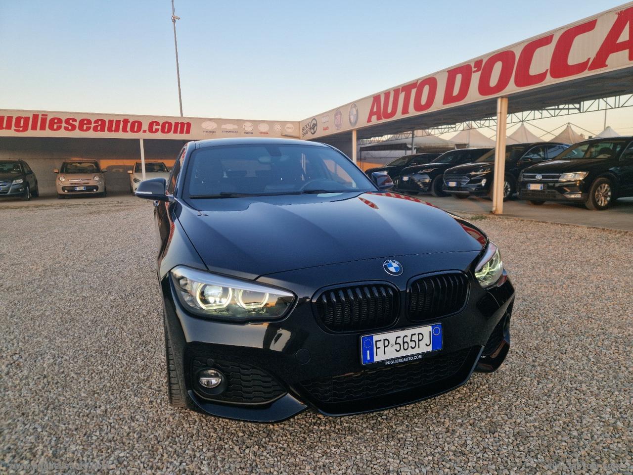 BMW 118d 5p. Msport