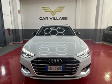 Audi A4 Avant 35 TDI/163 CV S tronic line edition