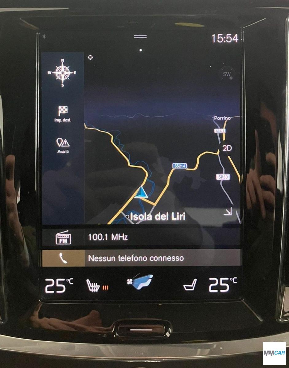 VOLVO - V60 - D3 Geartronic Business Plus