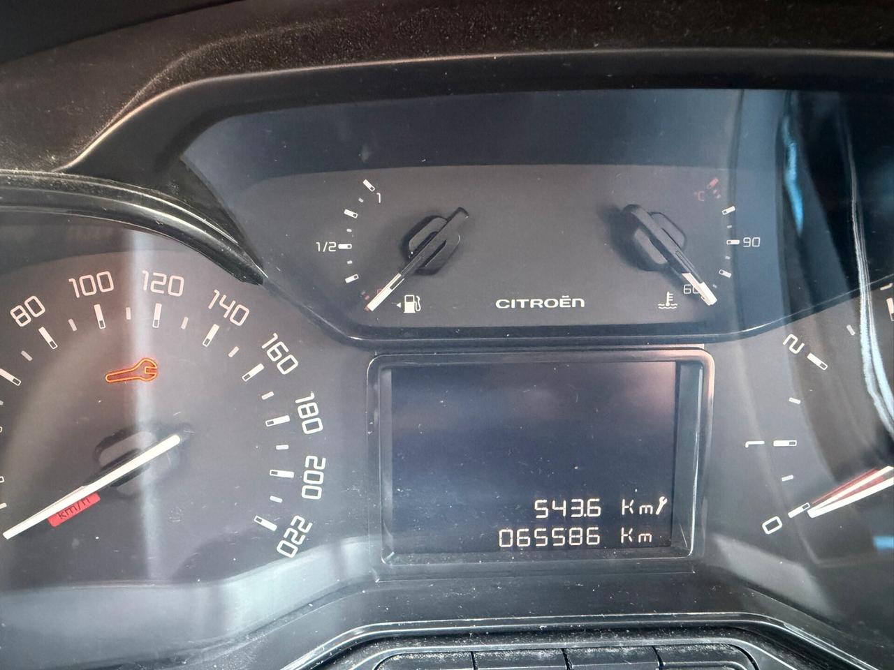 Citroen C3 BlueHDi 100 S&S Van Feel Con Catena Rumorosa