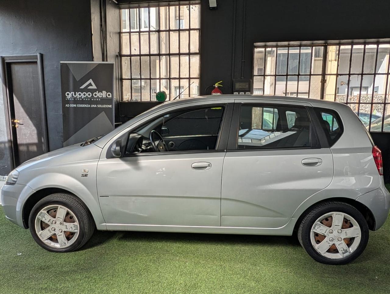 Chevrolet Kalos 1.2 SX GPL GARANZIA 12 MESI