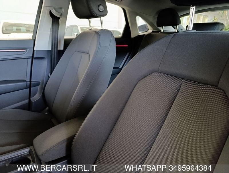 Audi Q3 SPB 45 TFSI e S tronic S line edition