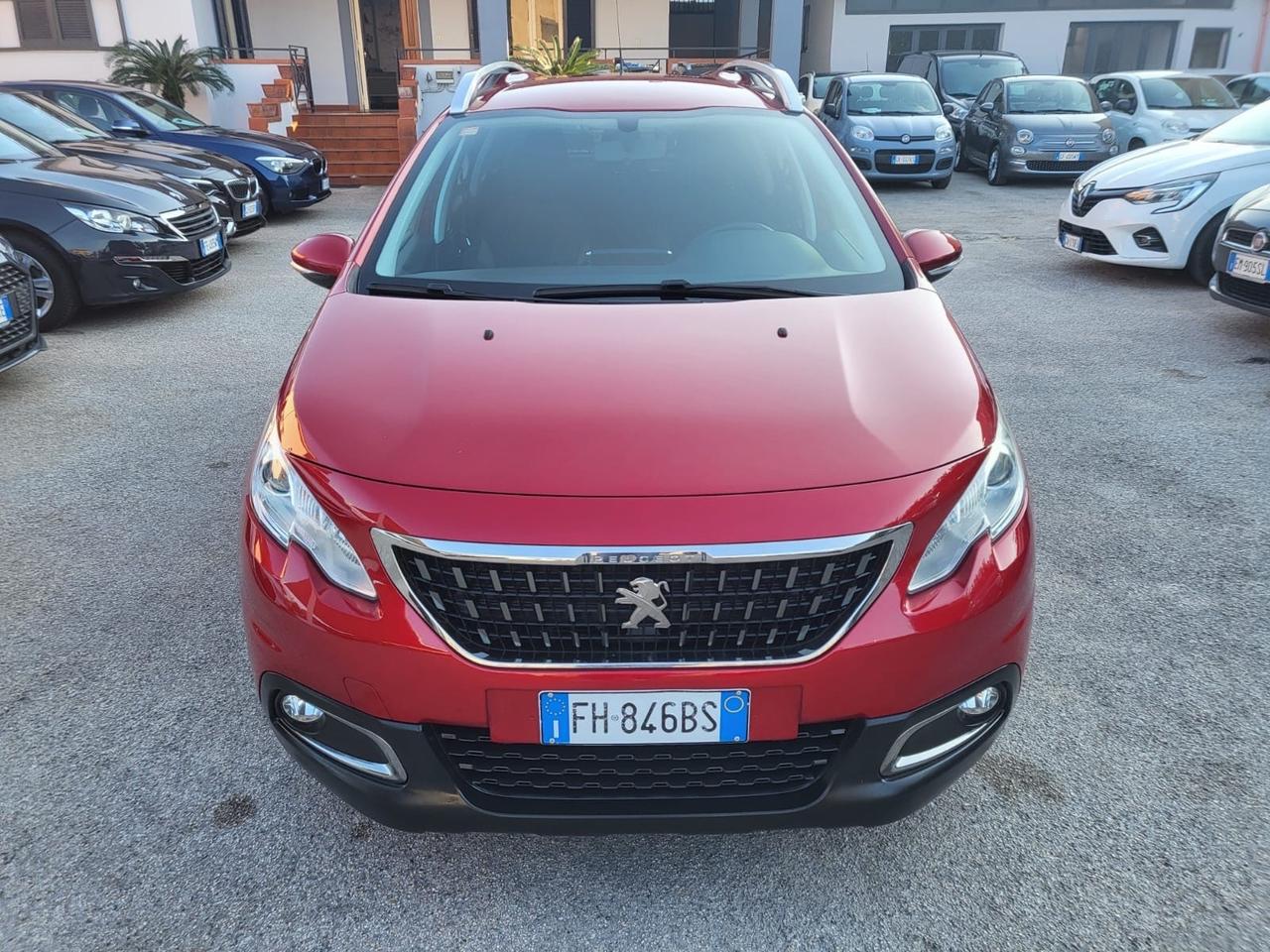 Peugeot 2008 BlueHDi 100 GT Line