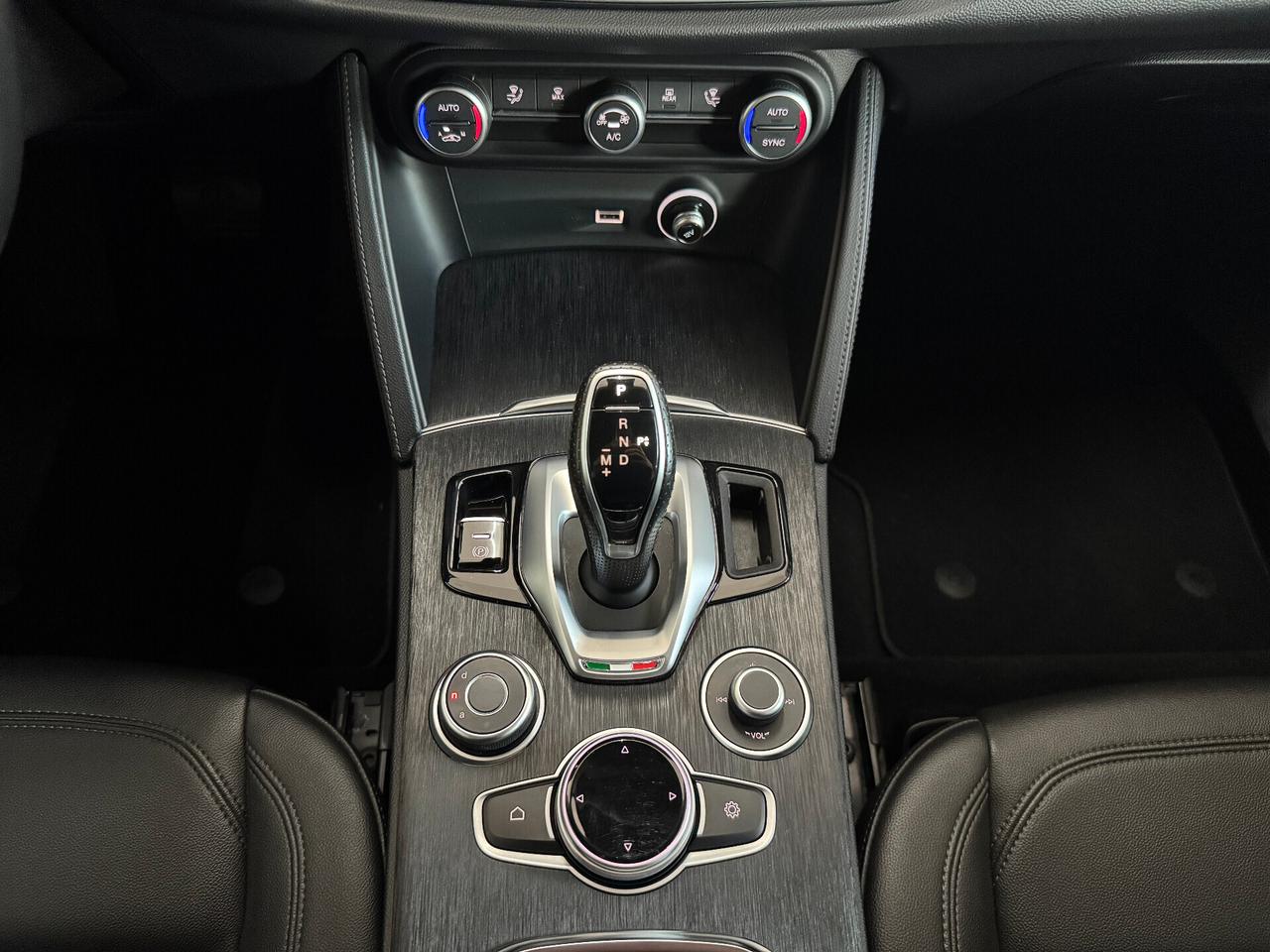 Alfa Romeo Stelvio 2.2 TD 190 CV AT8 Q4 Sprint MY20 - 2020