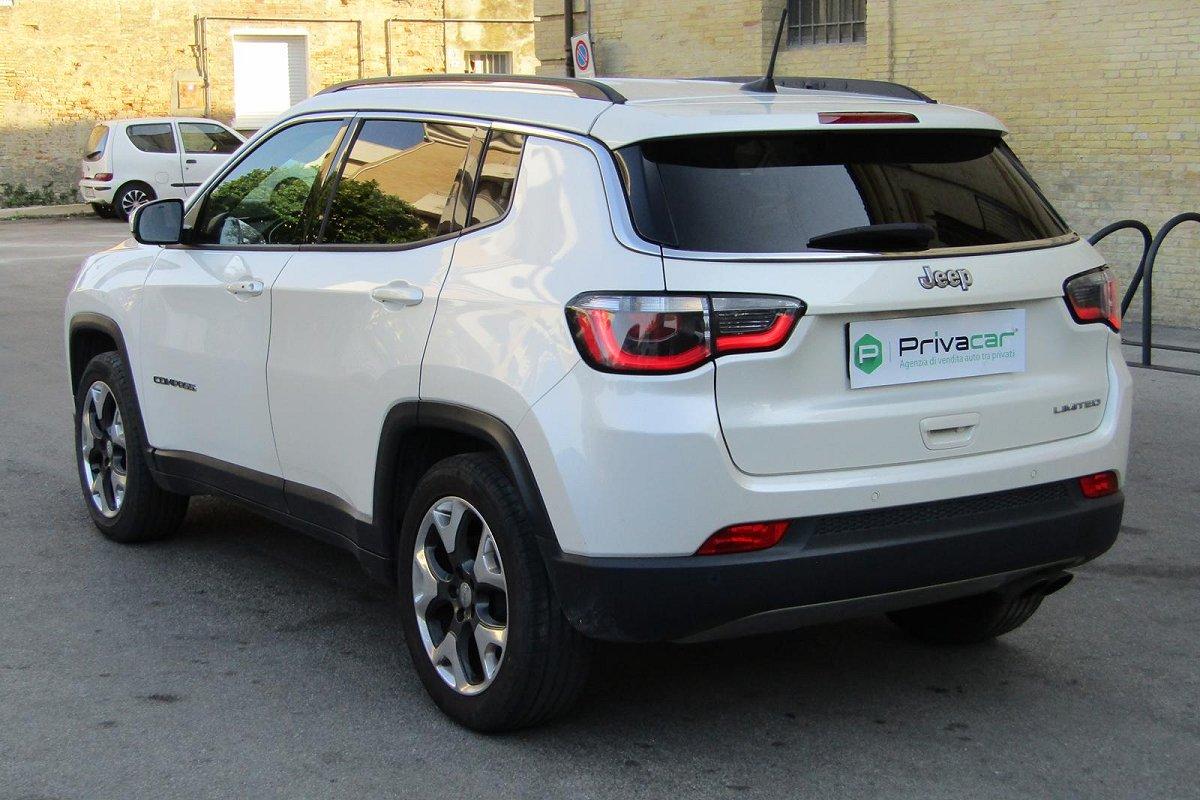 JEEP Compass 1.4 MultiAir 2WD Limited