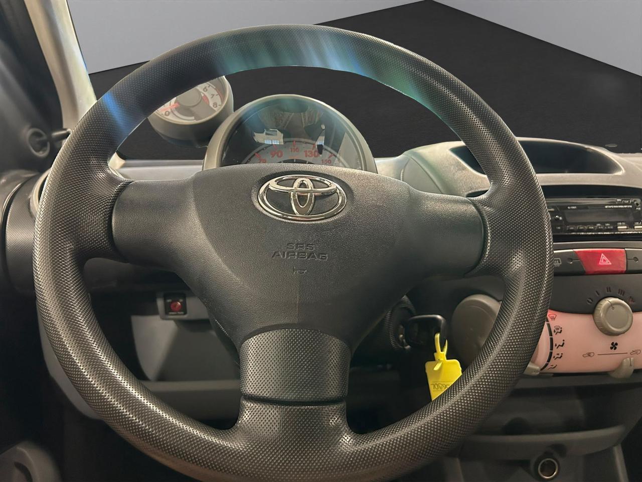 Toyota Aygo 3p 1.0