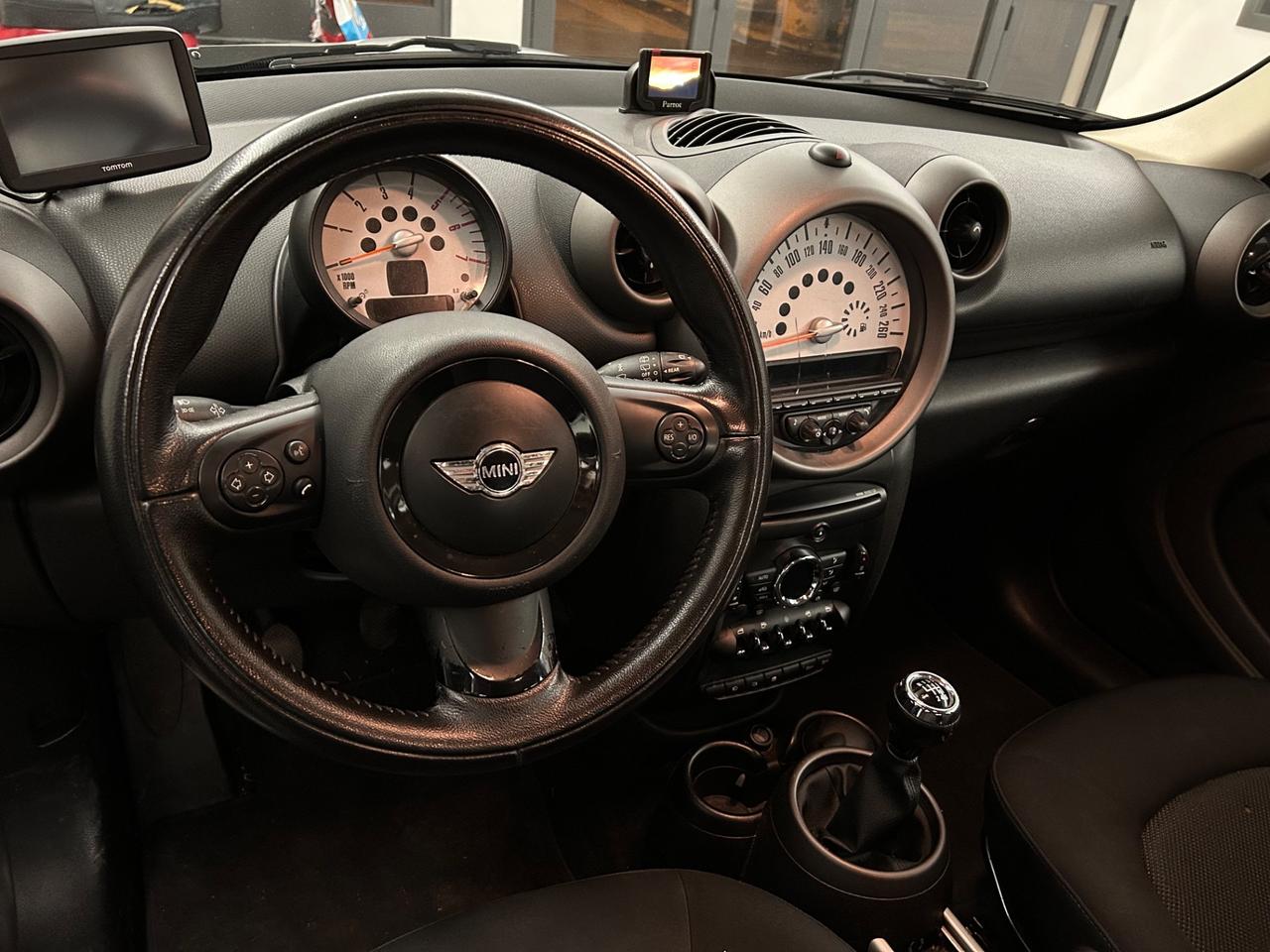 Mini One D Countryman 1.6