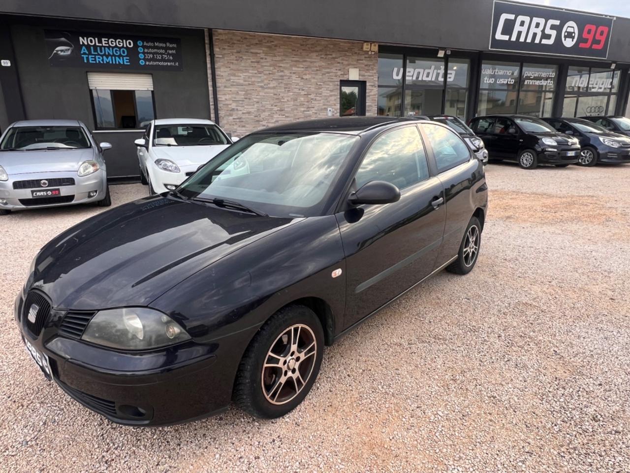 Seat Ibiza 1.2 12V 5p. Reference