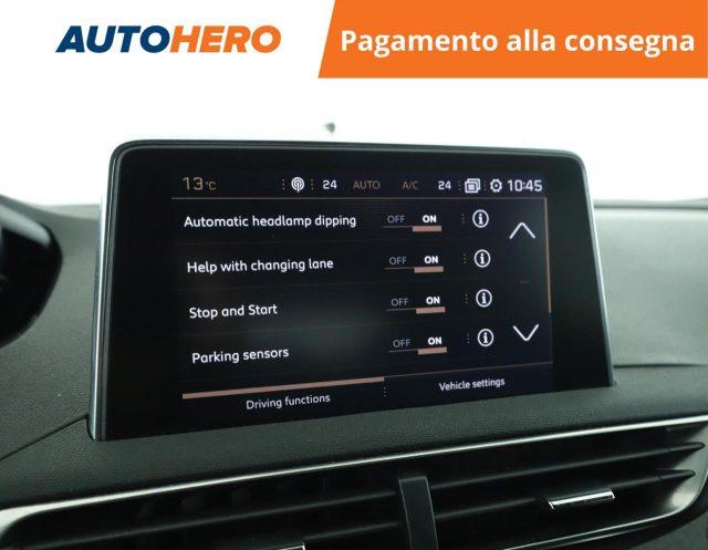 PEUGEOT 3008 PureTech Turbo 130 S&S EAT8 GT Line