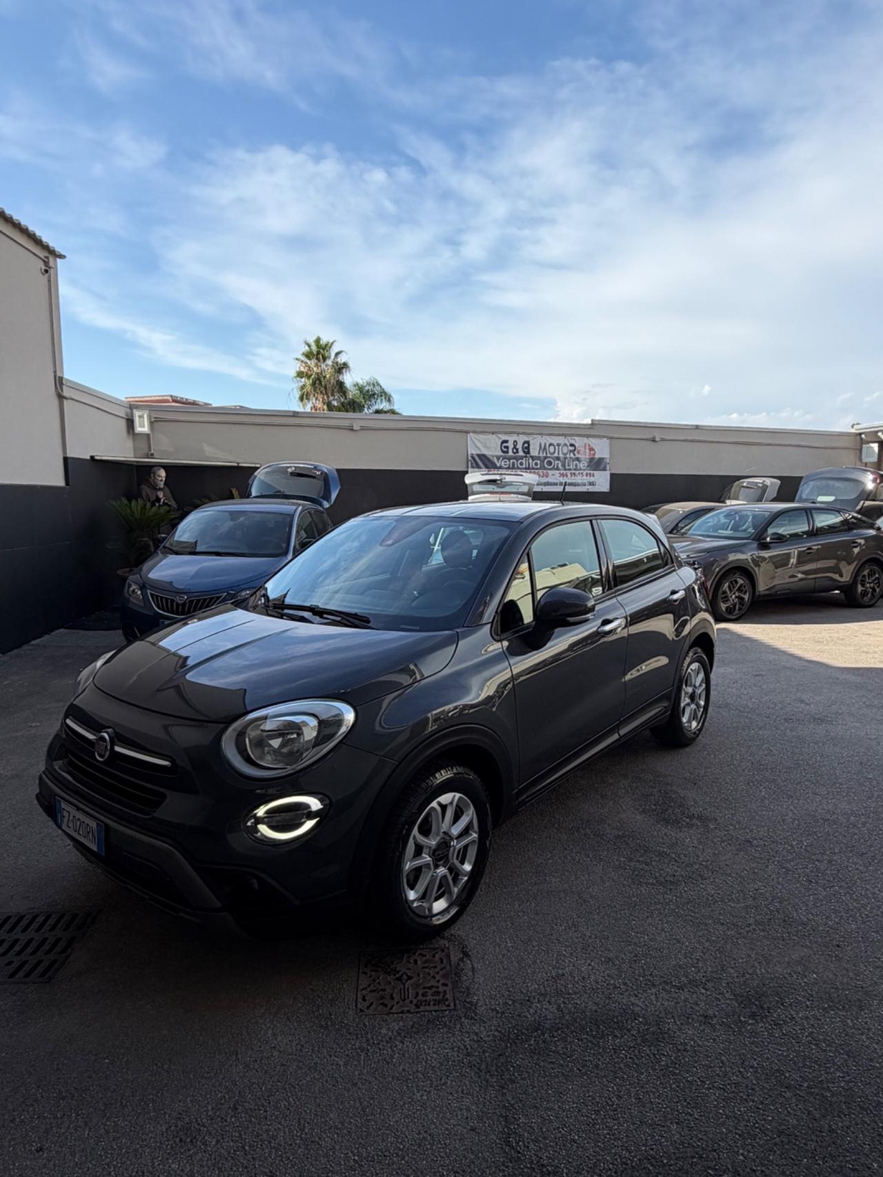 Fiat 500X 1.3 MultiJet 95 CV Business