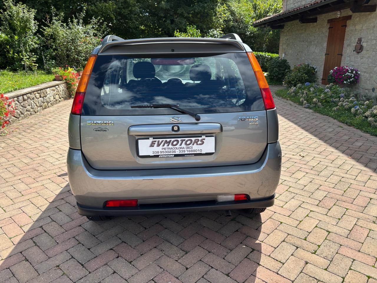 Suzuki Ignis 1.5 Benzina 16V cat 4WD 5Porte