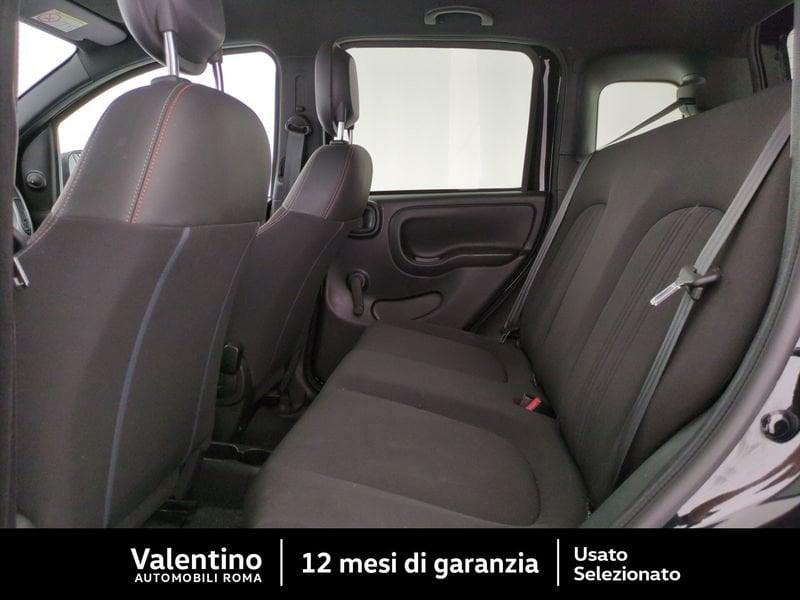 FIAT Panda 1.0 FireFly S&S Hybrid Sport