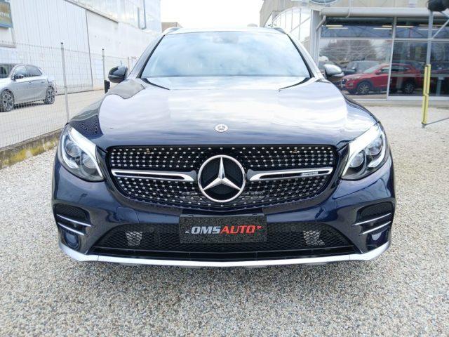 MERCEDES-BENZ GLC 43 AMG 4Matic AMG