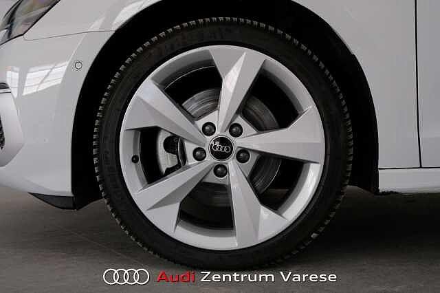 Audi A3 Sportback 35 TDI 150cv Stronic Business Advanced