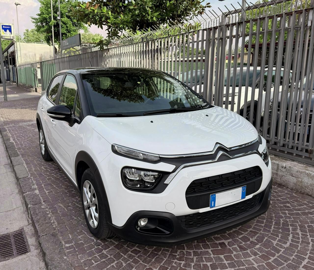 Citroen C3 1.5 BlueHDi 100 S&S Feel