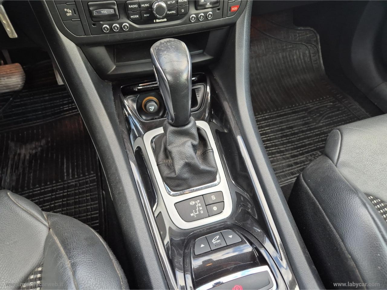 CITROEN C5 Tourer 2.0 hdi 16v Executive 160cv auto